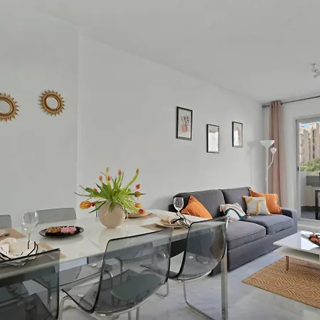 Modern 2br In Riviera Near & Marbella