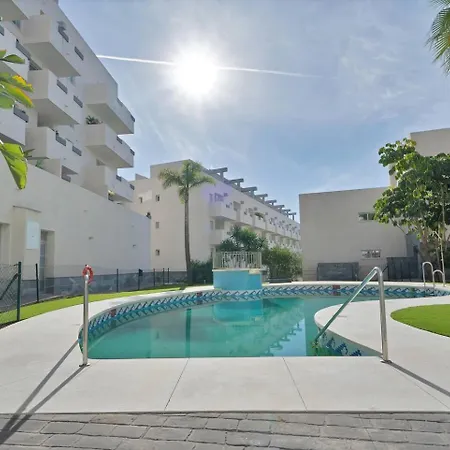 Διαμέρισμα Modern 2br In Riviera Near & Marbella *