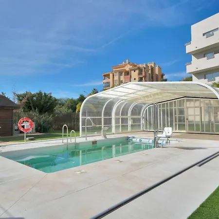Riviera Modern 2br W Sunny Balcony And Pools Riviera Del Sol